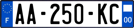 AA-250-KC