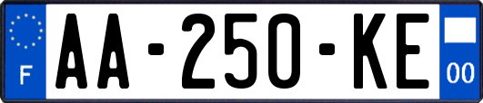 AA-250-KE