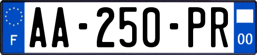 AA-250-PR