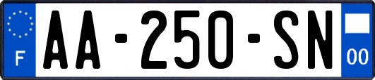 AA-250-SN