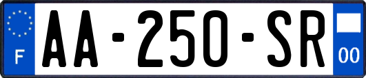 AA-250-SR