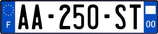 AA-250-ST