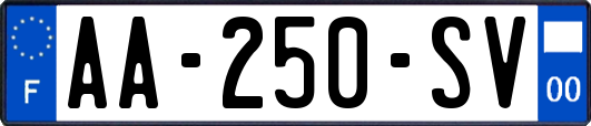 AA-250-SV