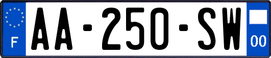 AA-250-SW