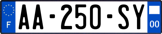 AA-250-SY