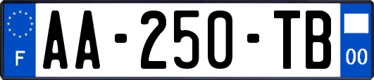 AA-250-TB