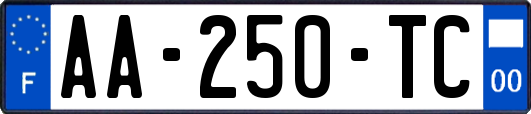 AA-250-TC