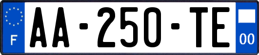 AA-250-TE