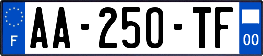 AA-250-TF