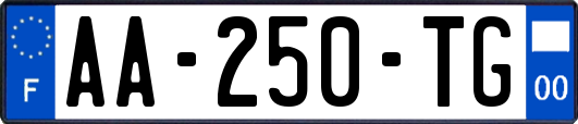 AA-250-TG