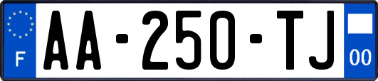 AA-250-TJ