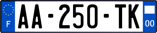 AA-250-TK