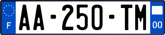 AA-250-TM