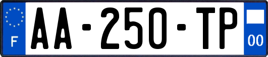 AA-250-TP