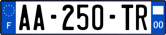 AA-250-TR