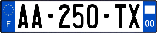 AA-250-TX