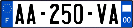 AA-250-VA