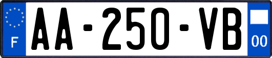 AA-250-VB