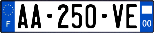 AA-250-VE