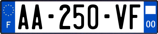 AA-250-VF