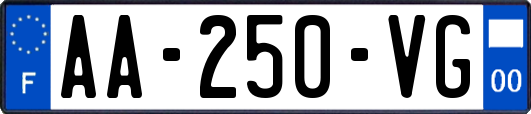 AA-250-VG