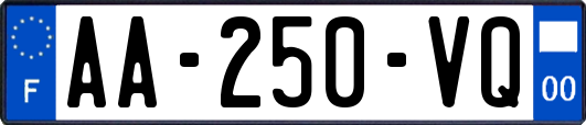 AA-250-VQ