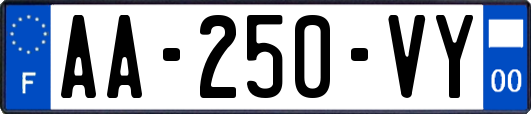 AA-250-VY