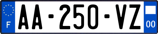 AA-250-VZ