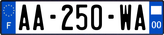 AA-250-WA