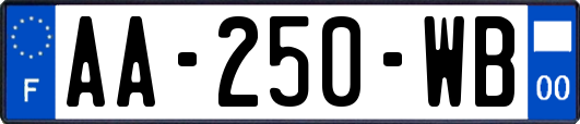 AA-250-WB