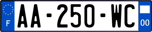 AA-250-WC