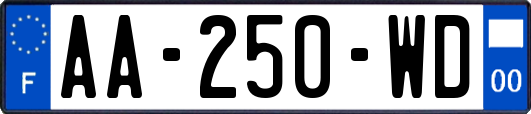 AA-250-WD