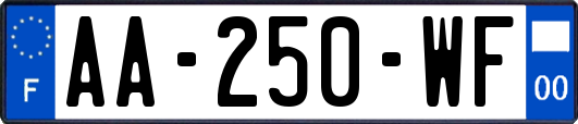 AA-250-WF