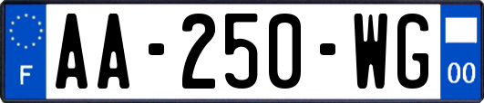 AA-250-WG