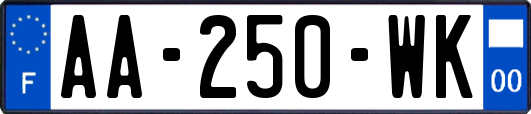 AA-250-WK