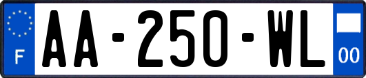 AA-250-WL