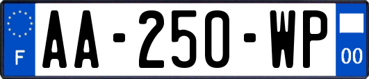 AA-250-WP