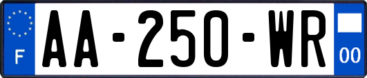 AA-250-WR