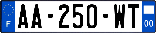 AA-250-WT