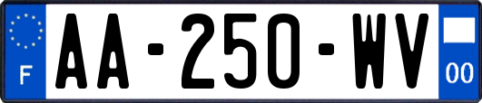 AA-250-WV