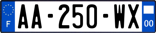 AA-250-WX