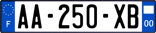 AA-250-XB