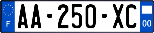 AA-250-XC