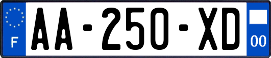 AA-250-XD