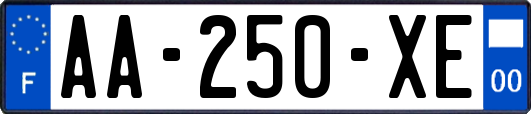 AA-250-XE