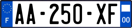 AA-250-XF