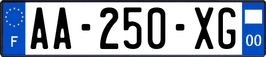 AA-250-XG