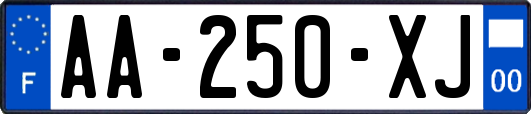 AA-250-XJ