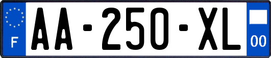 AA-250-XL