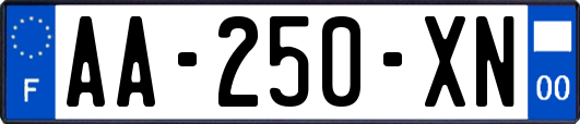 AA-250-XN